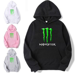 moletom monster energy