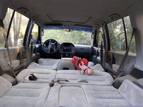 Mitsubishi Montero 2.8 Gls I 2005