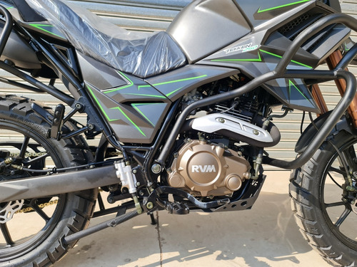 Imagen 5 de 11 de Jawa Rvm Tekken 250 / Entrega Inmediata
