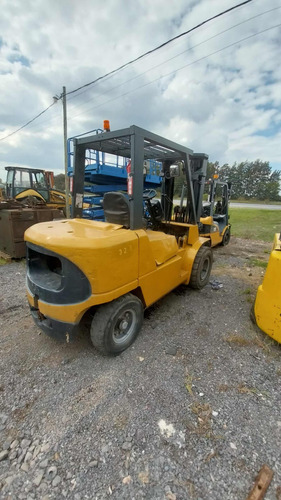 Autoelevador Cat Dp40kl2 4tn Diesel