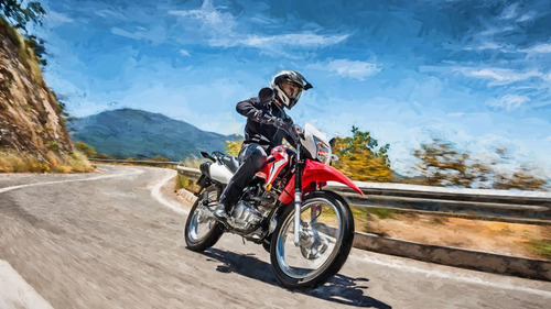 Honda Xr 150 2025 - Honda Paris Oficial En San Luis
