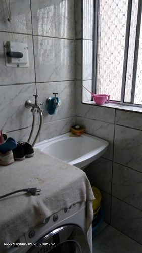 Imagem 6 de 15 de Apartamento Para Venda Em São Paulo, Campo Limpo, 3 Dormitórios, 1 Banheiro, 1 Vaga - 1565_1-780020