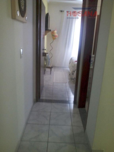 Imagem 27 de 28 de Sobrado Com 2 Dormitórios À Venda, 70 M² Por R$ 300.000,00 - Jardim Dos Eucaliptos - Caieiras/sp - So0487