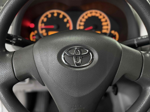 Toyota Corolla 1.8 XLI 16V FLEX 4P AUTOMÁTICO
