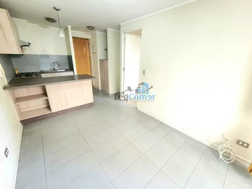 Se Arrienda Departamento En Estacion Central $290.000