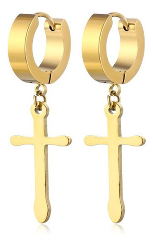 Juego Pendientes Colgantes Acero Inoxidable Moda Comodidad