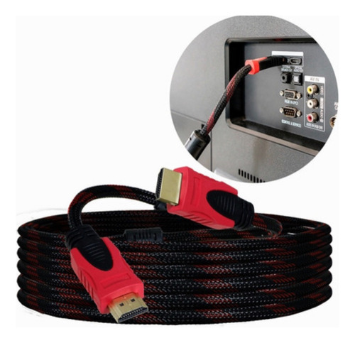 Cable Hdmi 7 Metros