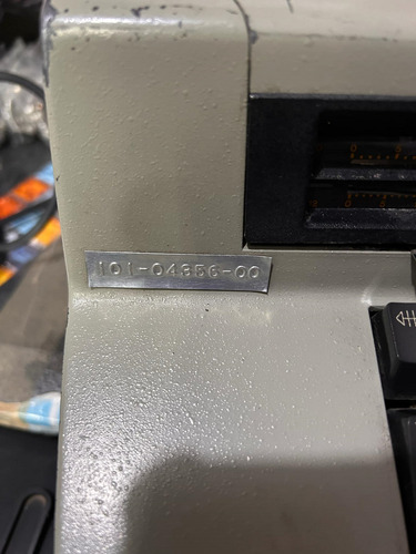 Maquina De Escribir Ibm Selectric Ii No Sabemos Si Funciona (Usado)