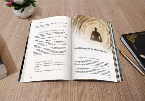 Manual Práctico Para El Desdoblamiento Astral - Ageac