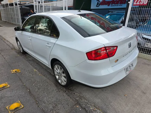 Seat Toledo 1.6 Reference Mt