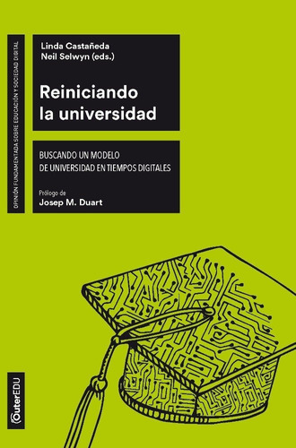 Reiniciando La Universidad, De Castañeda, Linda. Editorial Uoc, S.l., Tapa Blanda En Español