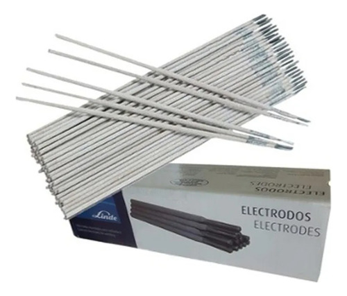 Electrodo Aga - Linde B10 10kg 3.25mm - Tyt