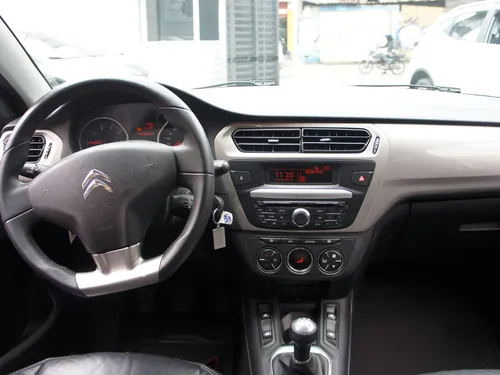 Citroen C Elisse Mt Sedan Zym903