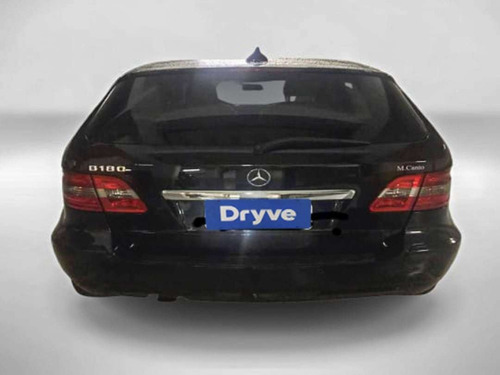 Imagem 2 de 9 de Mercedes-benz Classe B 180 Family Plus 1.7 8v