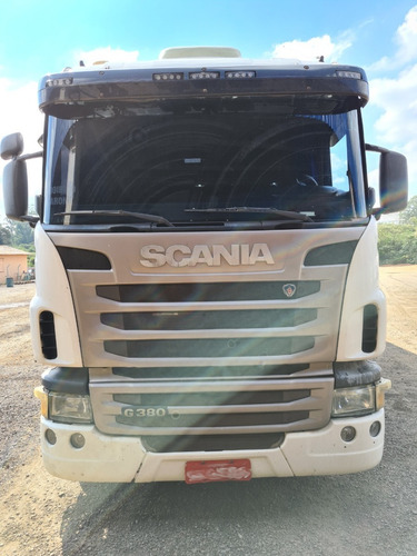 Imagem 10 de 15 de Scania G380 6x2 2011 *financiamos / Temos Disponivel Carta C