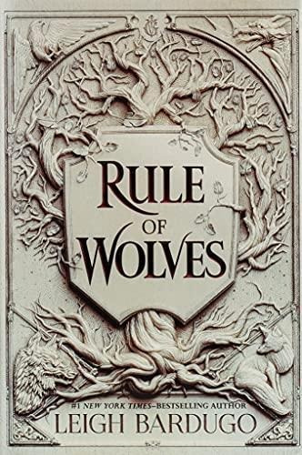 Rule Of Wolves (king Of Scars Duology, 2) (libro En Inglés)