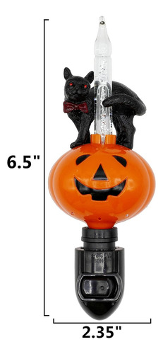 Creative Hobbies Linterna De Calabaza De Halloween Jack O' Y