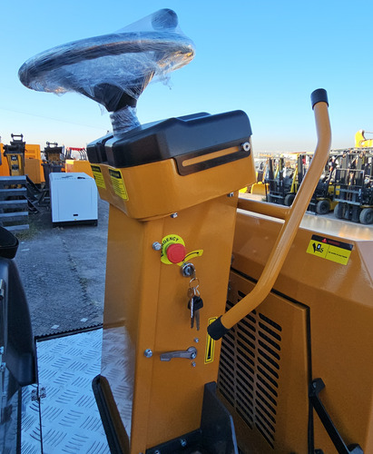 Rodillo Compactador Pesatto V200k Nuevo 2 Ton. + Bailarina