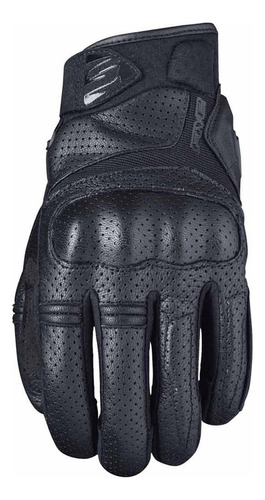 Guantes Moto Rs2 Five Gloves Color Negro Talle Xs