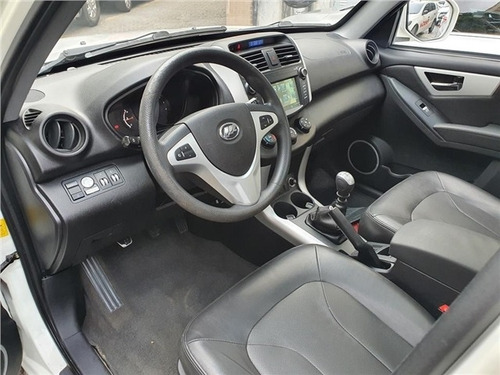 Lifan X60 1.8 Vip 16v Gasolina 4p Manual
