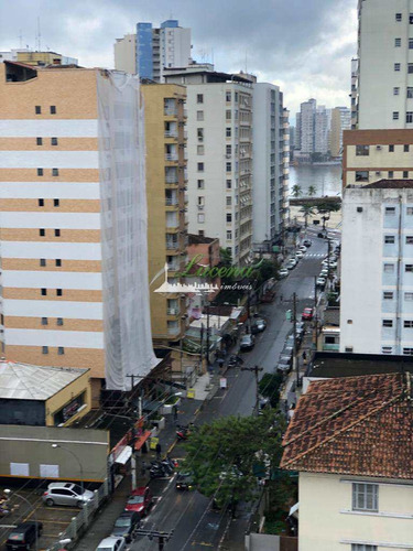 Imagem 10 de 10 de Apartamento Com 2 Dorms, Centro, São Vicente - R$ 350 Mil, Cod: 6637 - V6637