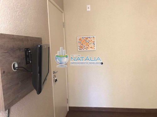 Imagem 15 de 28 de Apartamento Com 02 Dormitórios No Jardim Íris - V62796