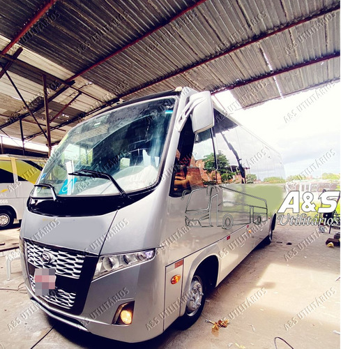 Marcopolo Volare Dw9 Ano 2013 Mb 916 Ar 28 Lug Ref 715