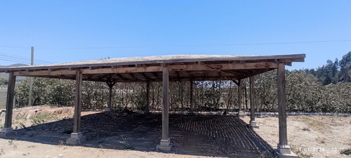 Parcela Con Casa Chilena