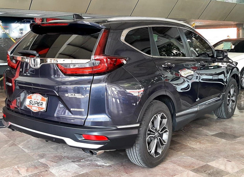 Imagen 8 de 15 de Honda Cr-v 2020 1.5 Touring Piel Cvt