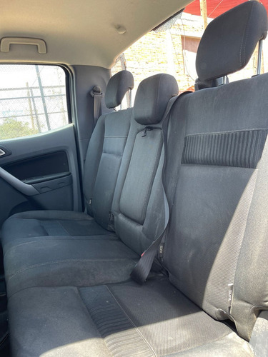 Ford Ranger Xlt 5 Cil Diesel Automatica 2017 Por Partes