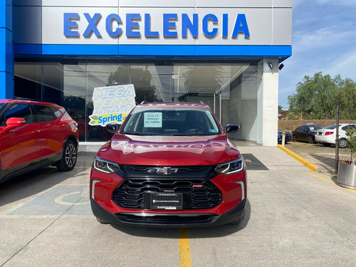 Chevrolet Tracker 1.2 Rs At