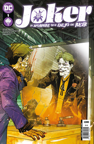 Joker: El Hombre Que Dejo -   - * 
