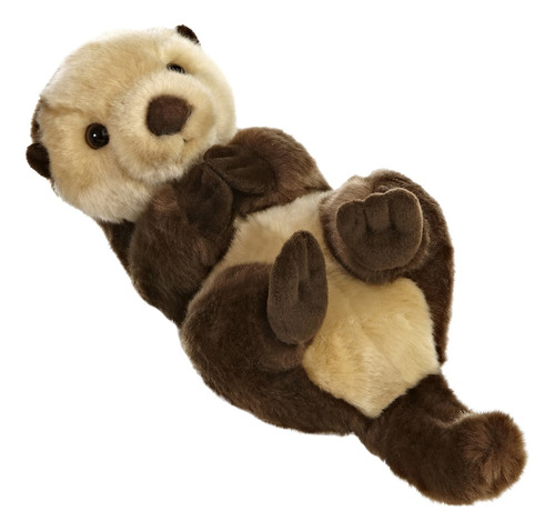 Aurora World Miyoni Sea Otter Plush