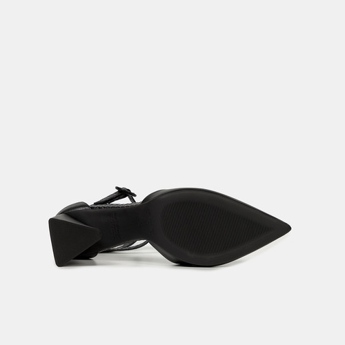 Zapatos De Vestir Mujer Bata Atenea V283 D280