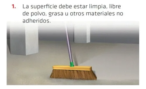Sikafloor 2430 Recubrimiento Para Piso Interior Gris 4kg