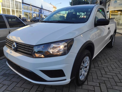 Volkswagen Saveiro 1.6 Cs Cab. Simple Safety Trendline Vw 02