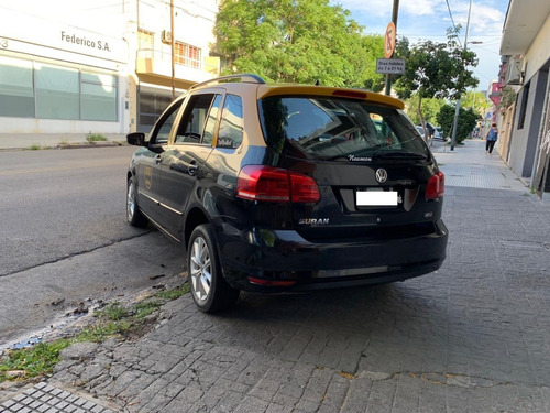 Taxi Suran Trendline Con Licencia Y Gnc De 5ta 2015