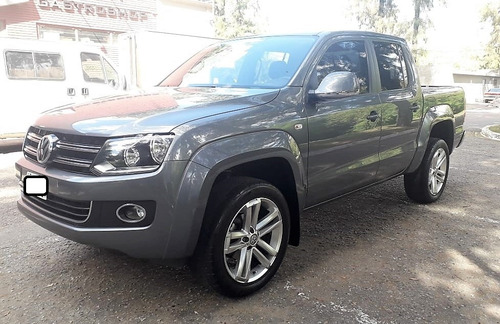 Volkswagen Amarok 2.0 Cd Tdi 180cv 4x2 Highline Pack 2016