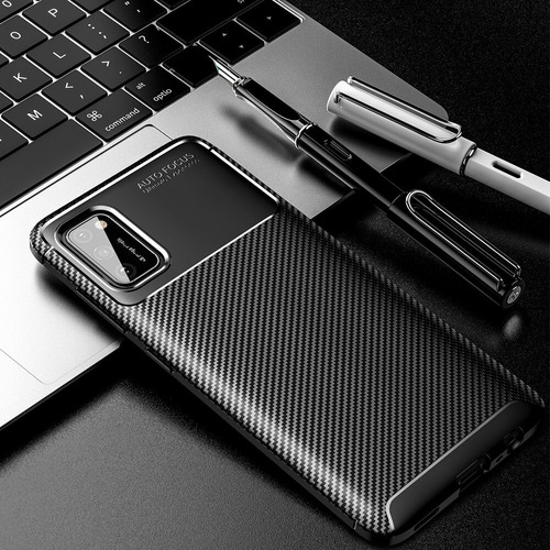 Funda Tpu Antigolpe Auto Focus Para Samsung A02s 