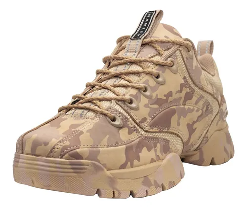 Oakley flak camo bege 2025