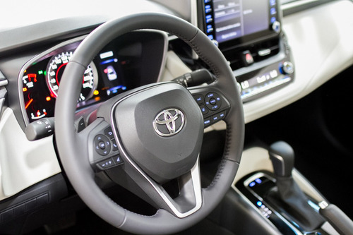 Toyota Corolla 2.0 Altis Multi-drive S (flex)
