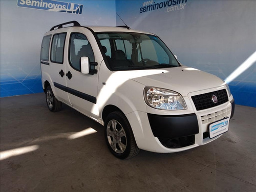 Doblò 1.8 Mpi Essence 7l 16v Flex 4p Manual