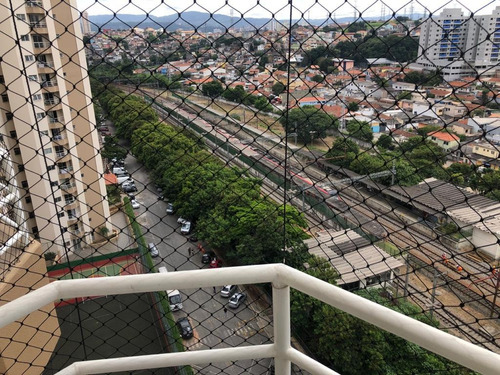 Apartamento À Venda No Condomínio Portal Dos Bandeirantes