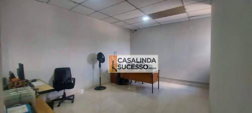 Imagem 13 de 21 de Salão Para Alugar, 200 M² Por R$ 4.000,00/mês - Itaquera - São Paulo/sp - Sl0097