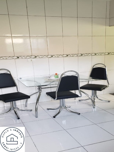 Imagem 16 de 19 de Casa Em Mongaguá , Bairro Jussara , Lado Morro - 6550 - 69926622