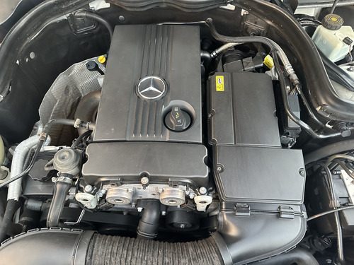 Motor Sucata Mercedes C180 Kompressor Pra Venda De Peças (Usado)