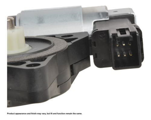 Motor Alzavidrio Cardone Mazda Cx-7 Del Izq 2.3l L4 07-12