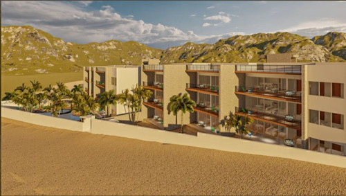 Departamento Amplia Terraza, En Pre-construccion, Con Alberc