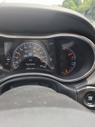 Jeep Grand Cherokee 3.6 Overland Summit V8 Nav 4x2 At