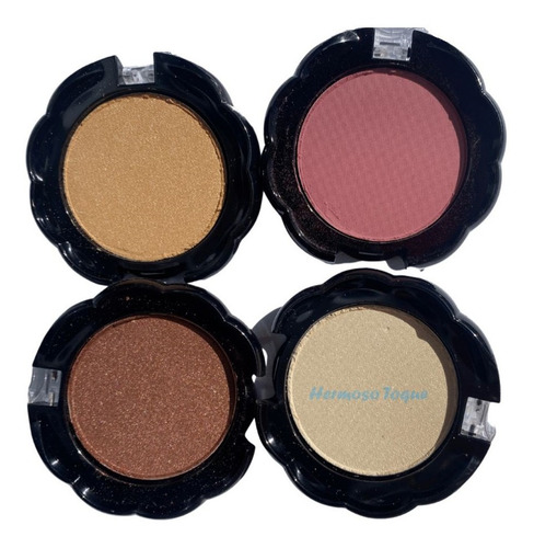 Imagen 3 de 7 de Kit Completo De Maquillaje, Hermoso Toque